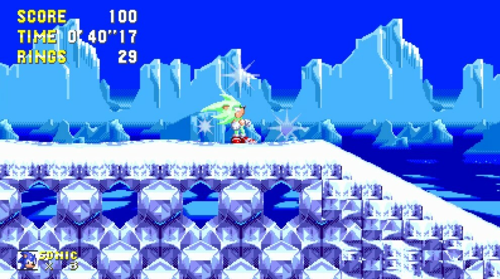Complete Sprites And Fixes (sonic 3)