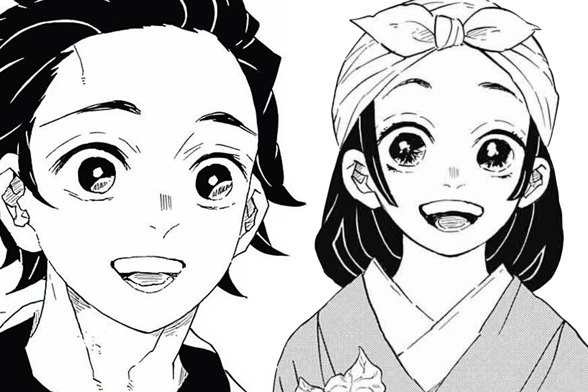 Cutest Demon Slayer Couples Sumiyoshi And Suyako