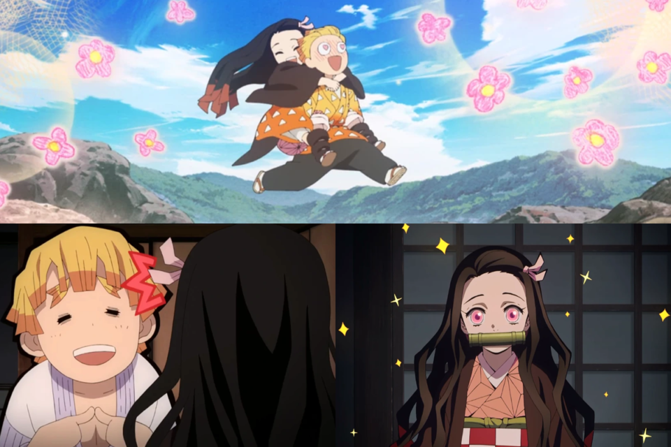 Top 10 Cutest Demon Slayer Couples [2024]