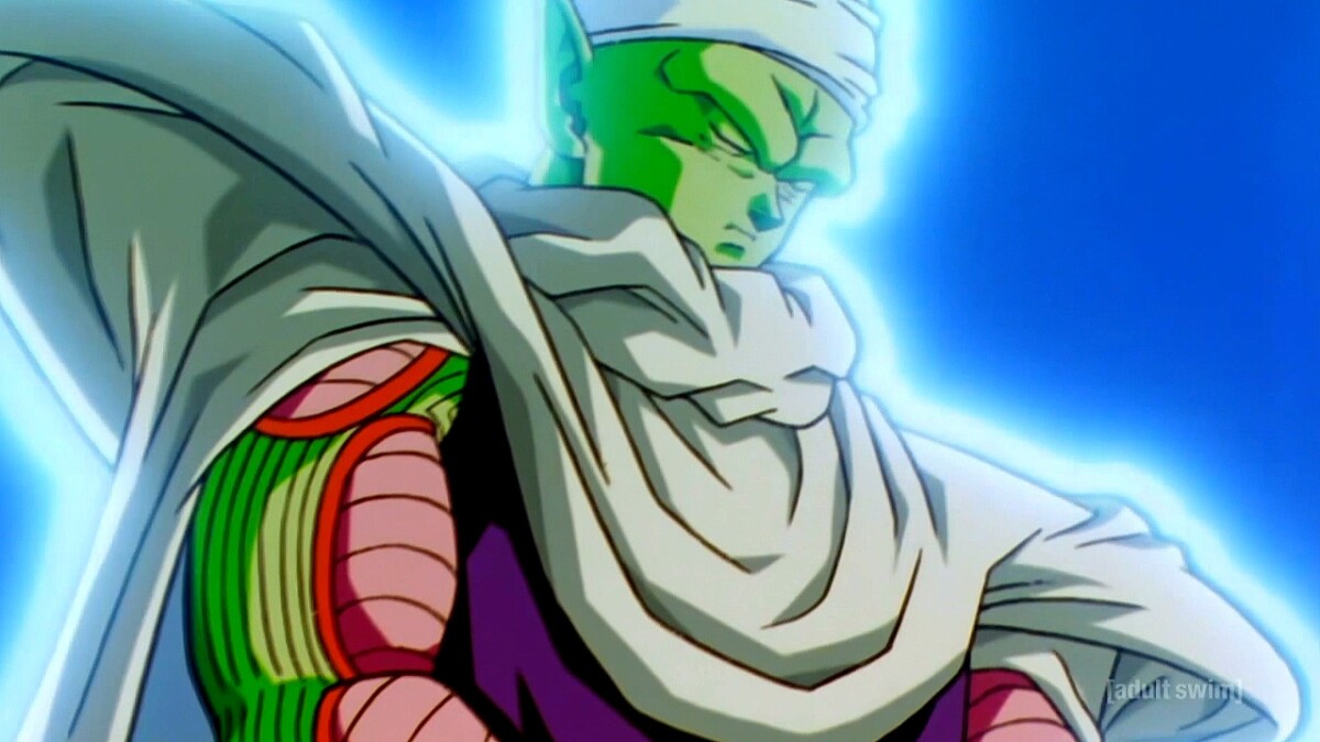 Dbz Abridged Piccolo