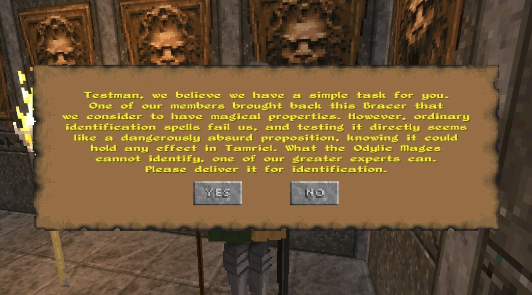 Daggerfall Unity Quest Pack