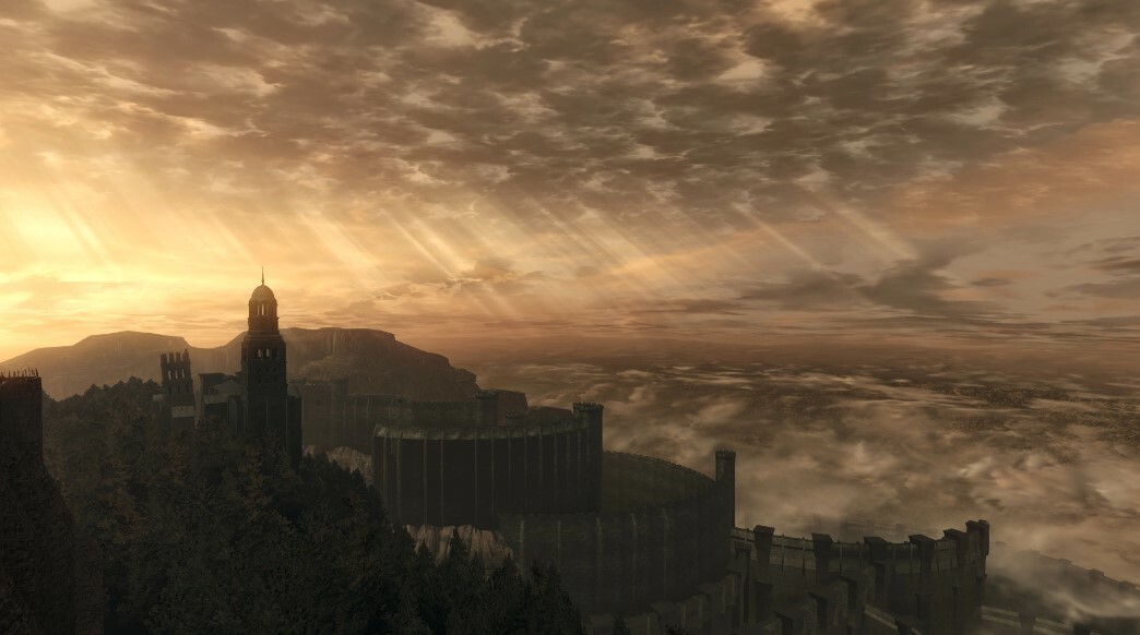 Dark Souls Visual Overhaul
