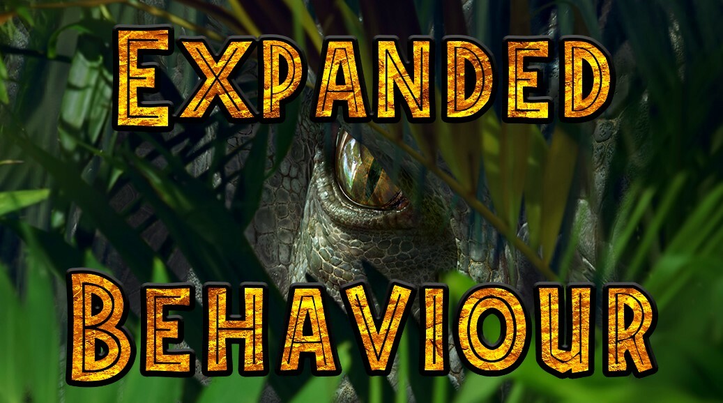 Expanded Behavior