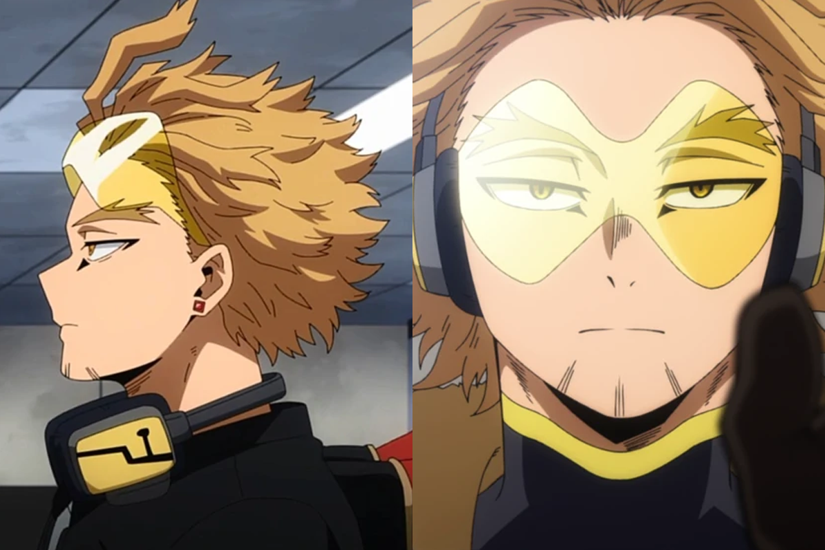 Hottest Anime Guys Hawks