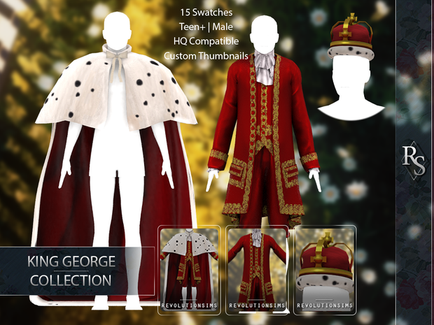 King George Collection