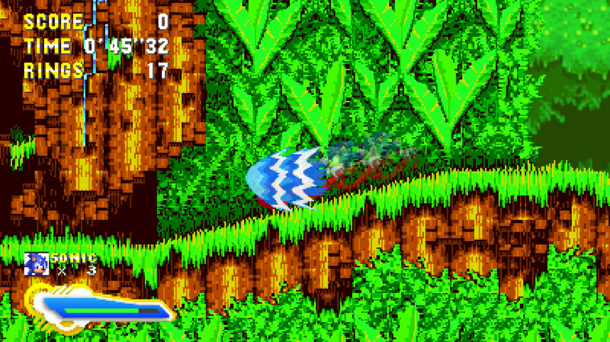 sonic3air #mod