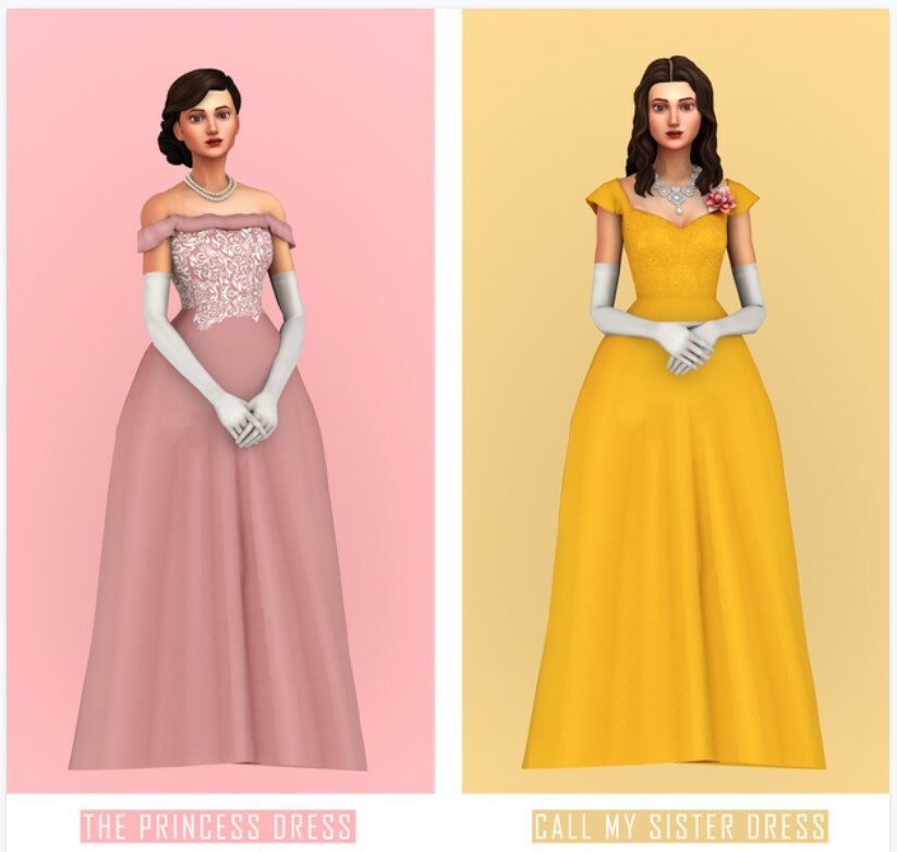 Princess Margaret Pack