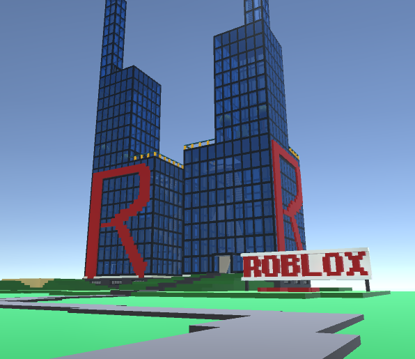 Roblox Crossroads