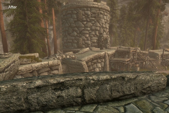 Sse Texture Pack