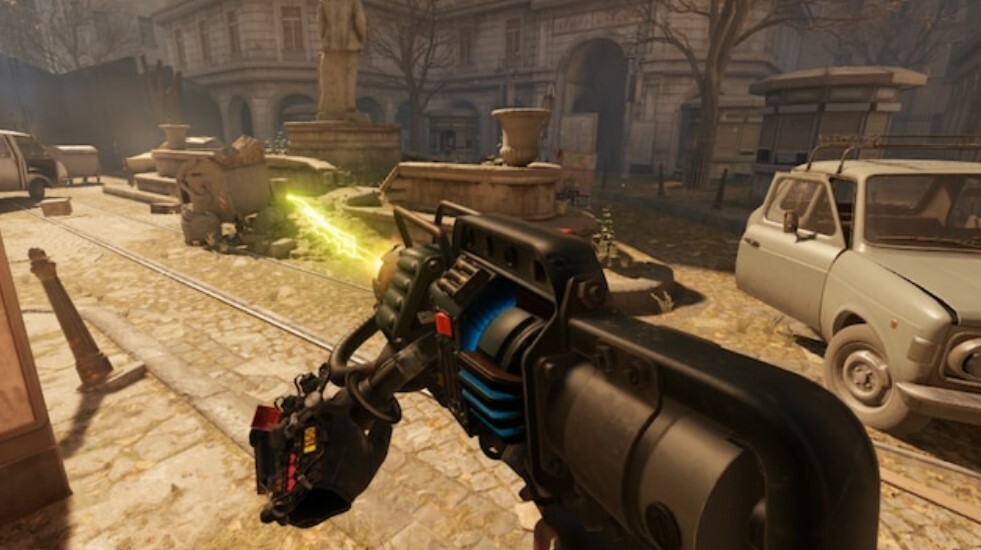 New Half-Life Alyx: Levitation gameplay makes the wait for Half