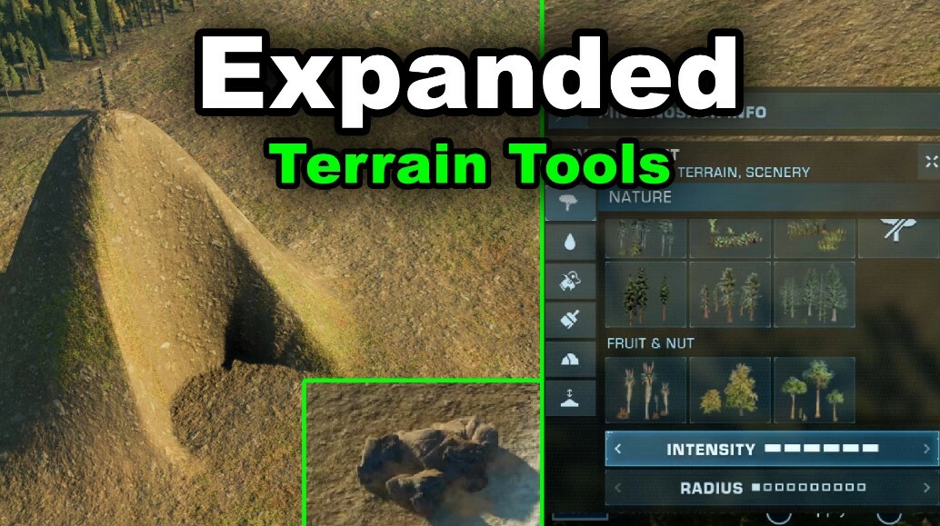 Terrain Tool