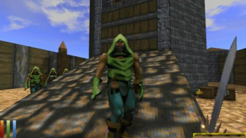 Top 21 Best Daggerfall Unity Mods 2023   Vanilla Enhanced 480x270 