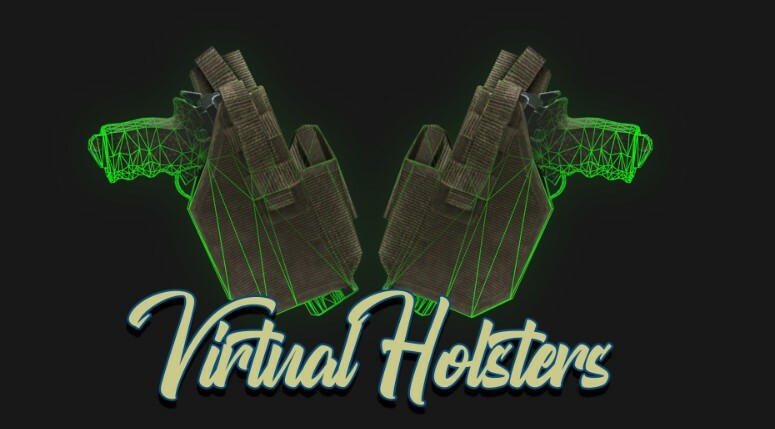 Virtual Holsters