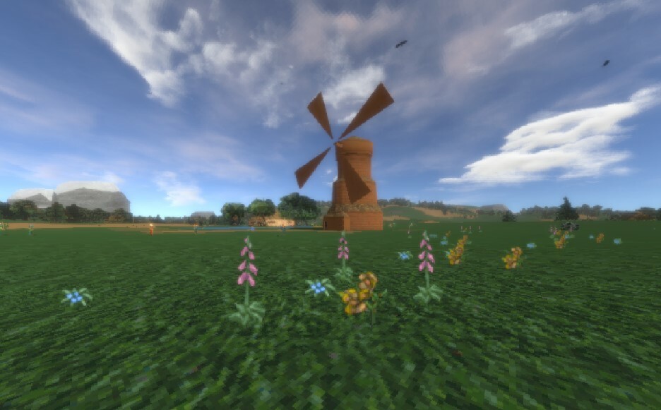 Windmills Of Daggerfall