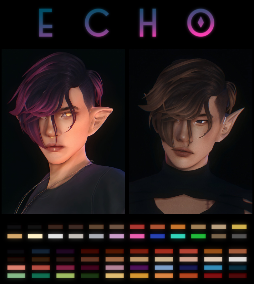 Echo Hair