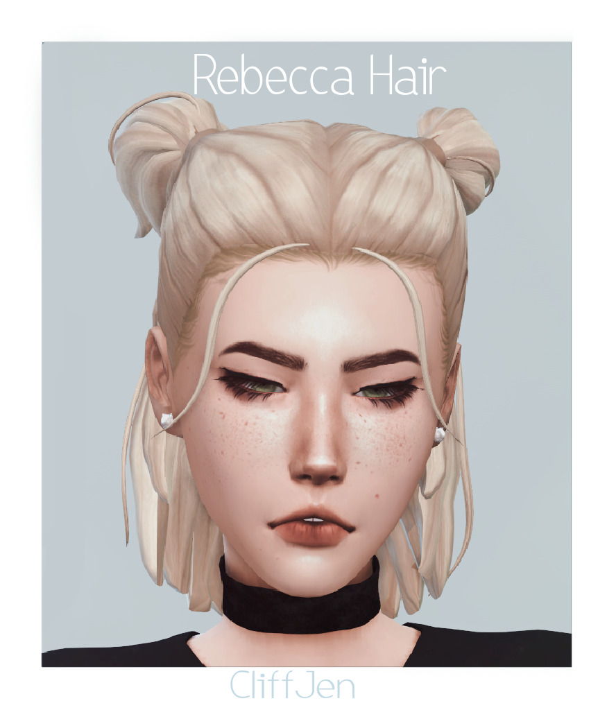 Rebecca Hair