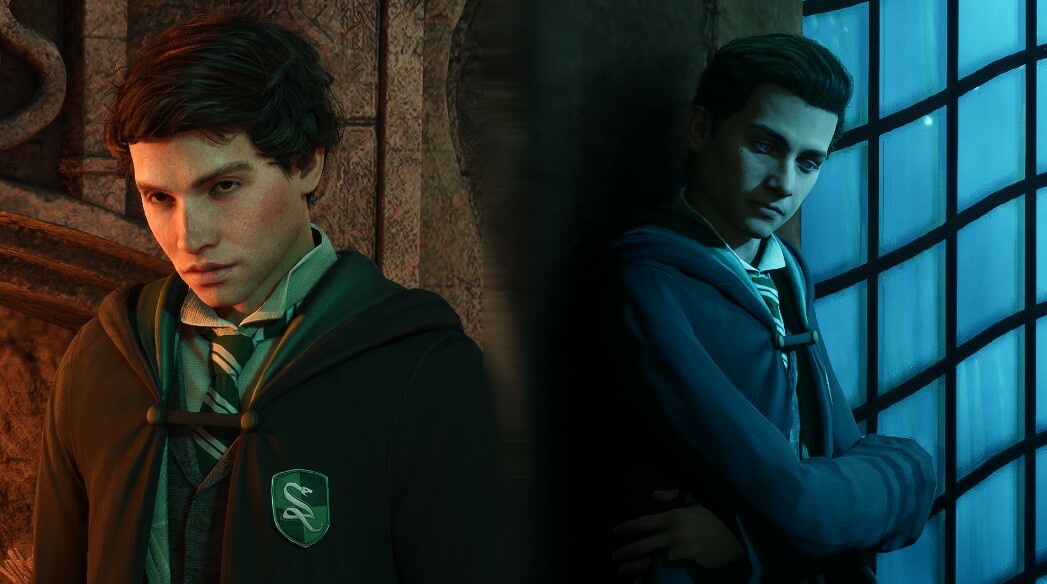 Better Slytherins (sebastian And Ominis Appearance Overhaul)