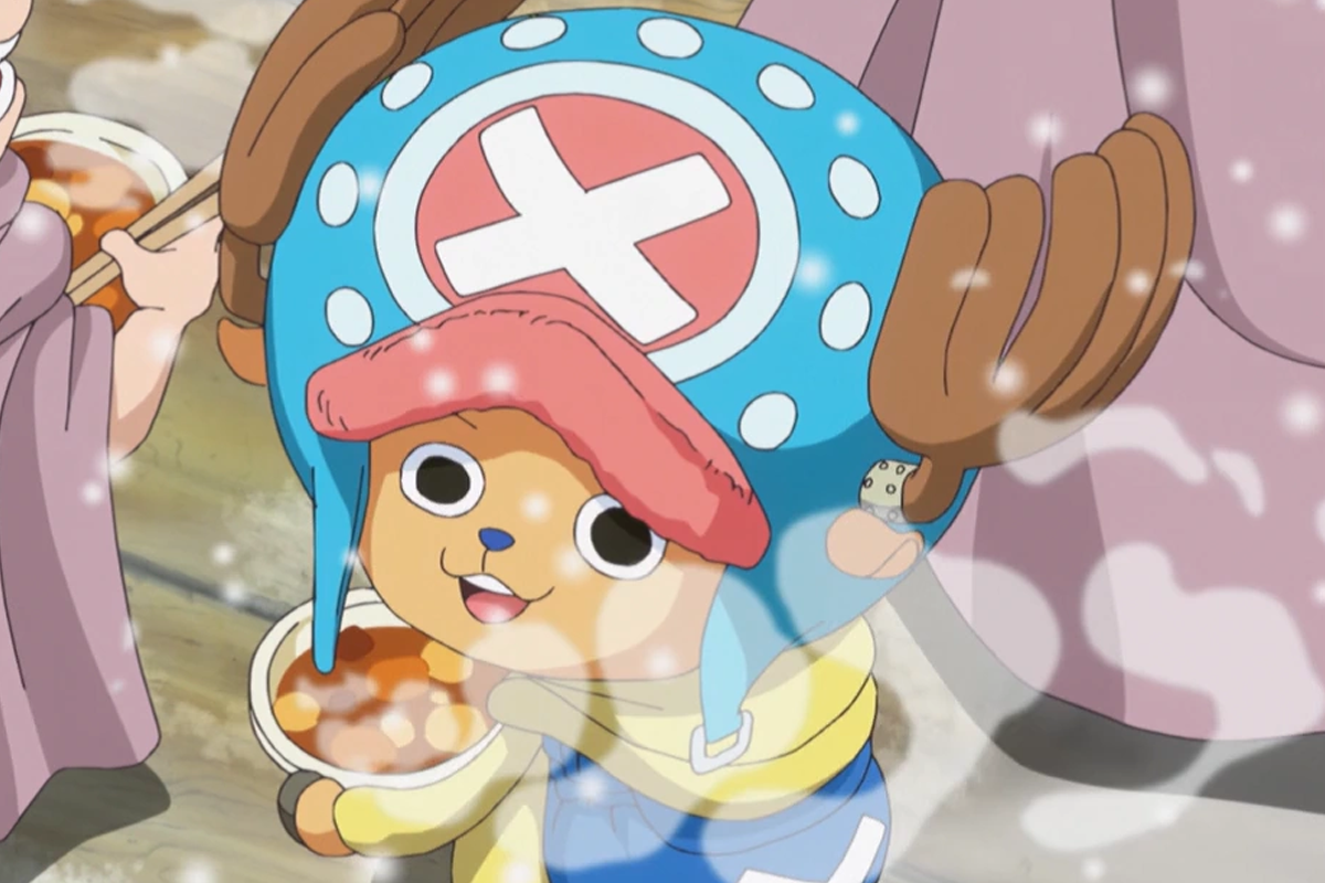 Cute Anime Boys Chopper