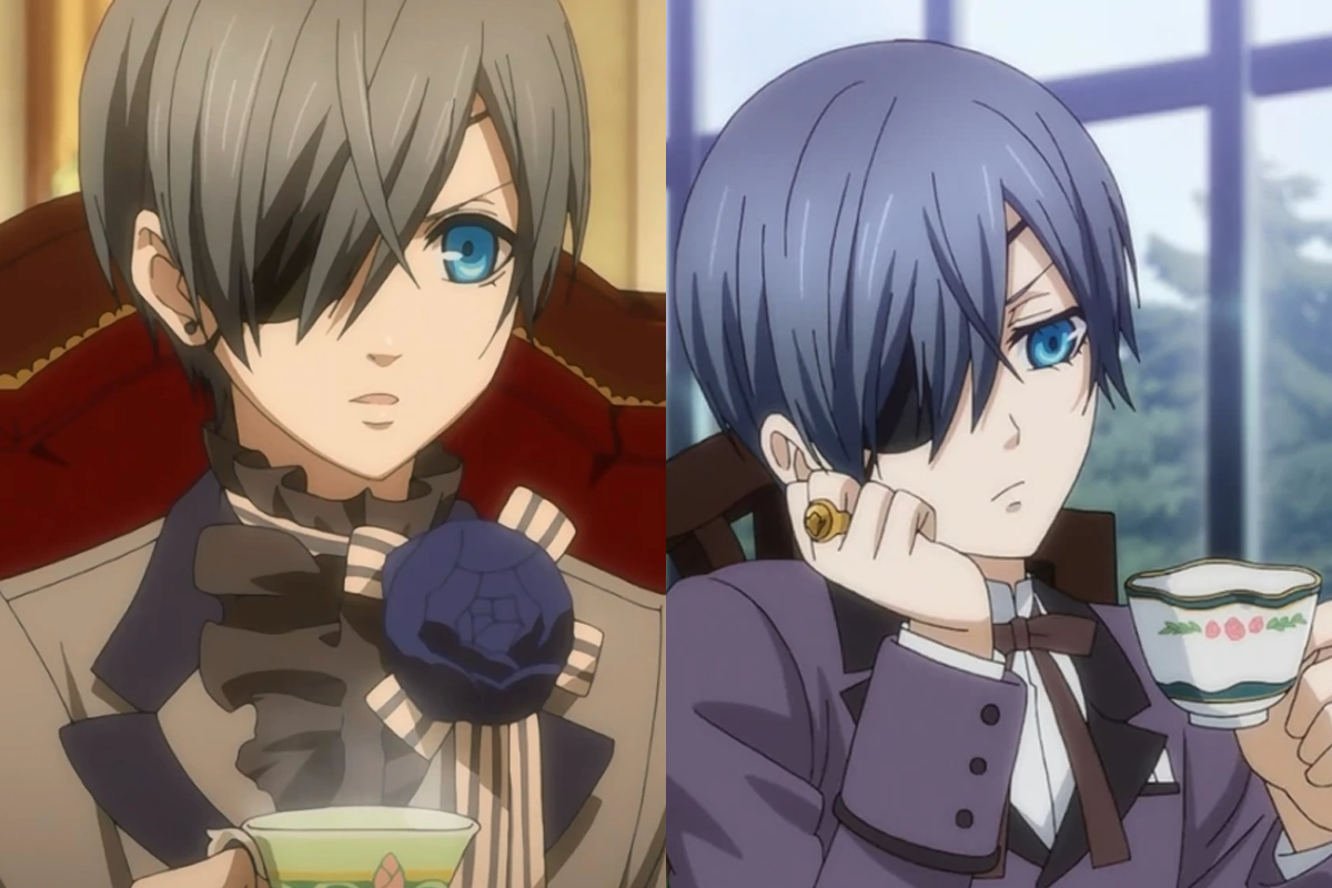 Cute Anime Boys Ciel