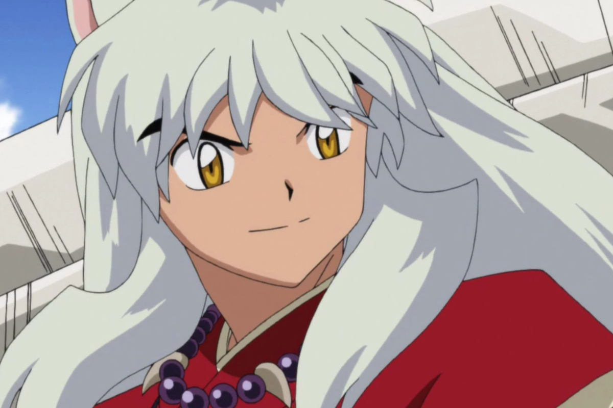 Cute Anime Boys Inuyasha