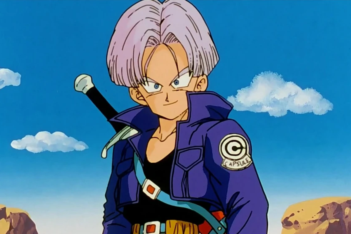 Cute Anime Boys Trunks