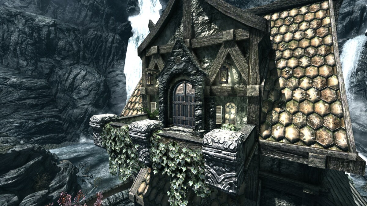 Top Skyrim Player Home Mods: Mansion Edition - KeenGamer