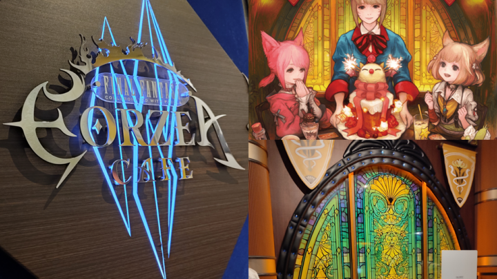Final Fantasy Eorzea Cafe: Review and Guide