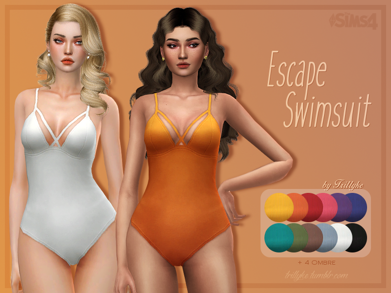 Escape Swimsuit