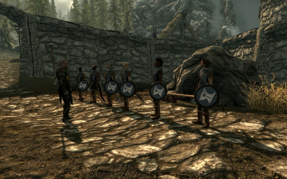 Helgen Reborn