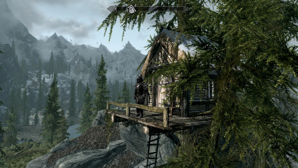 Hunters Treehouse