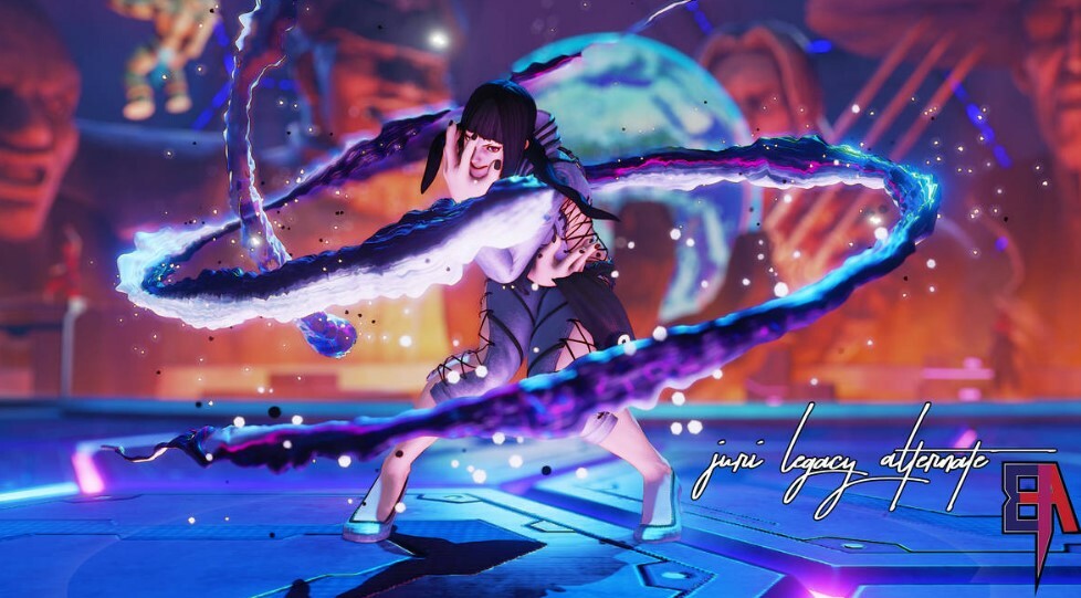 Juri Legacy Alternate