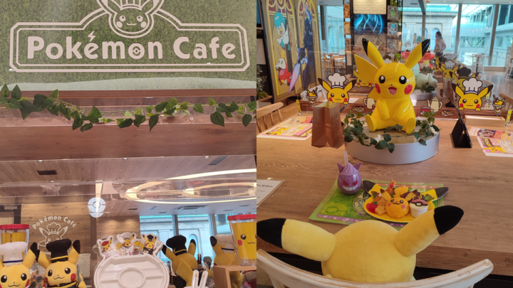 Pokemon Cafe – Review and Reservation Guide