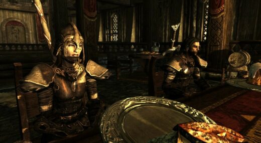 Top 20 Best Skyrim Clothing Mods 2024   Practical Female Armor Sets 520x285 