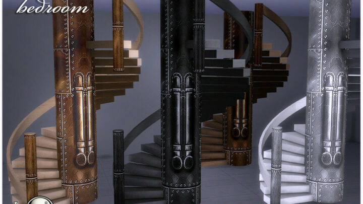 Punchet Misc Deco Stairs
