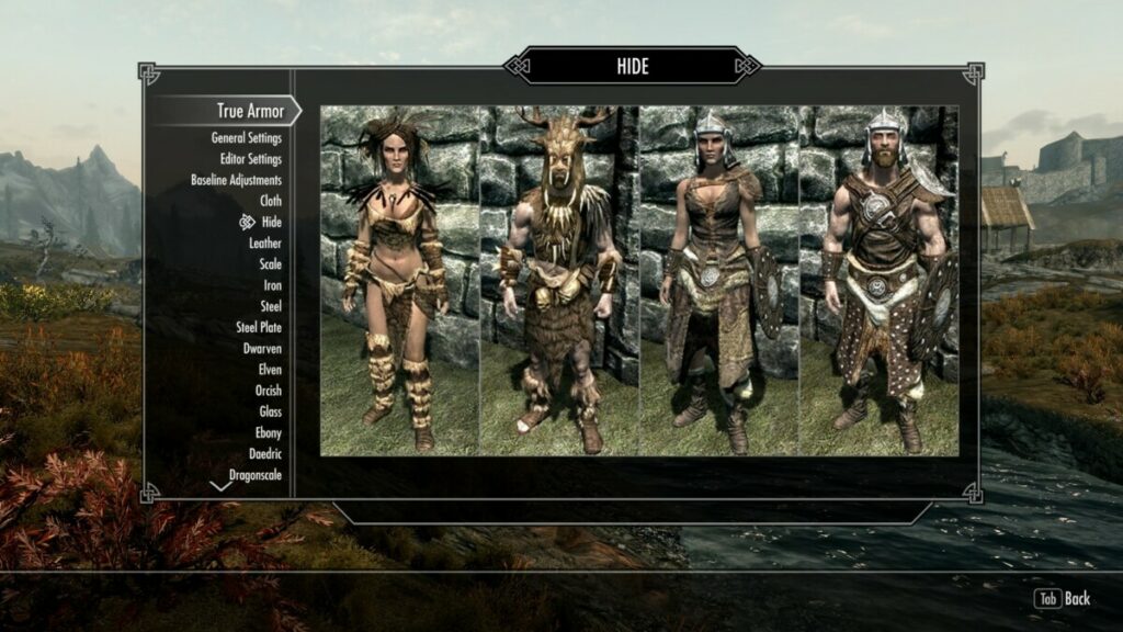 Top 15 Best Skyrim Combat Mods 2024   True Armor 1024x576 