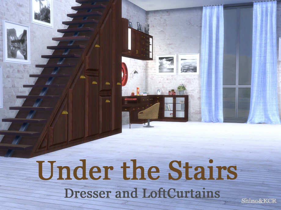 Under The Stairs