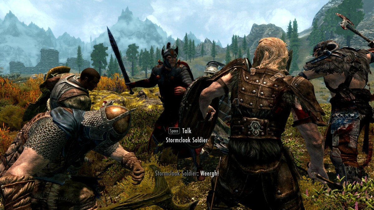 Best Skyrim mods 2023