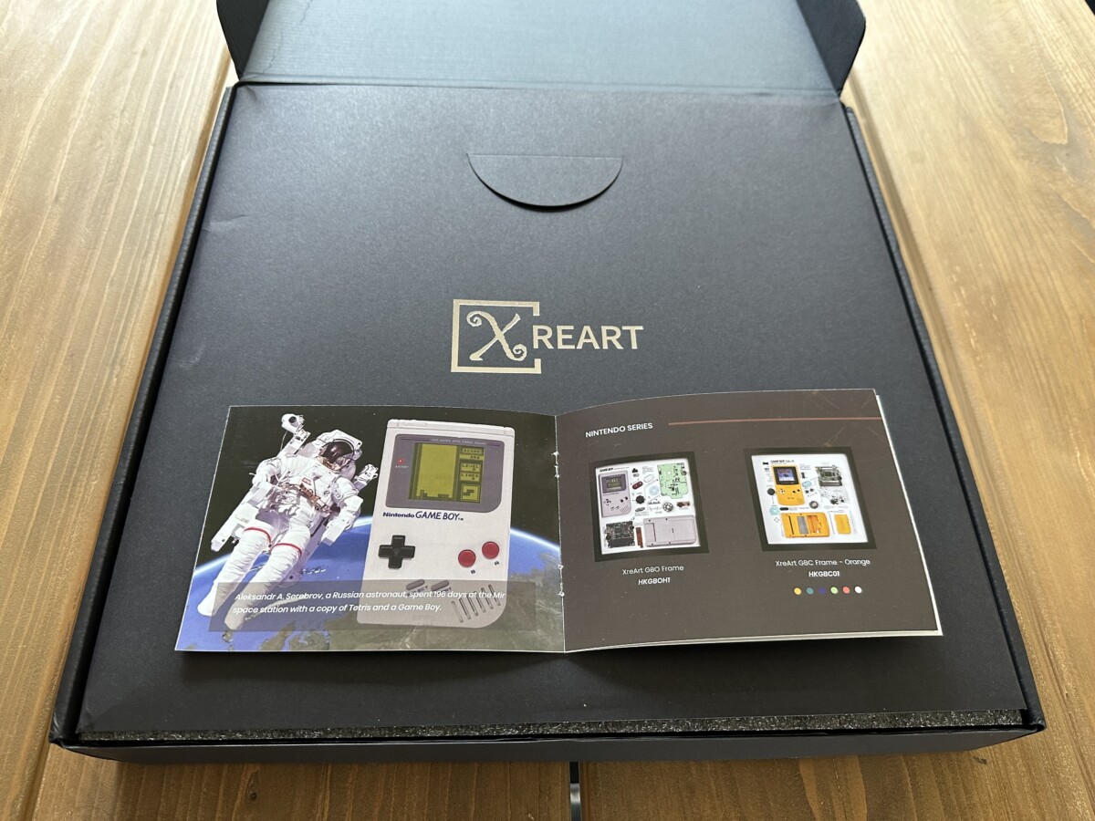 Xreart Packaging