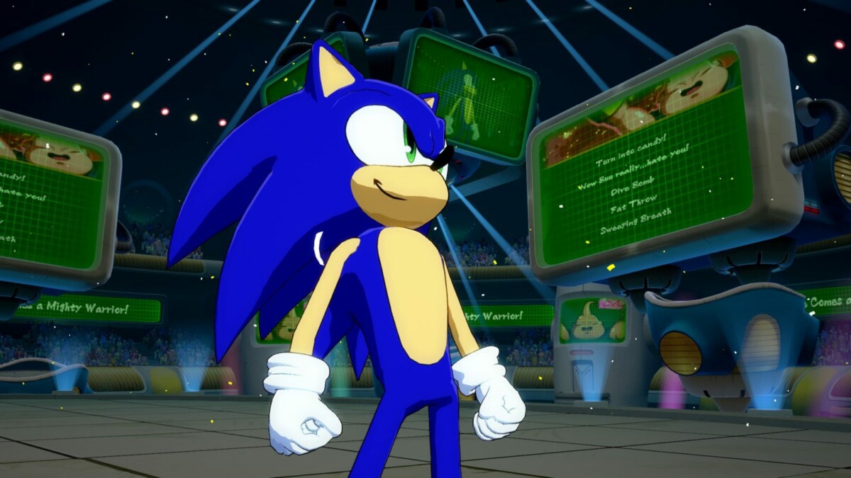 Actually Sonic