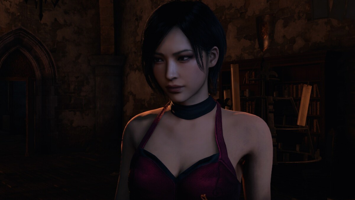 Ada's Re4 Dress