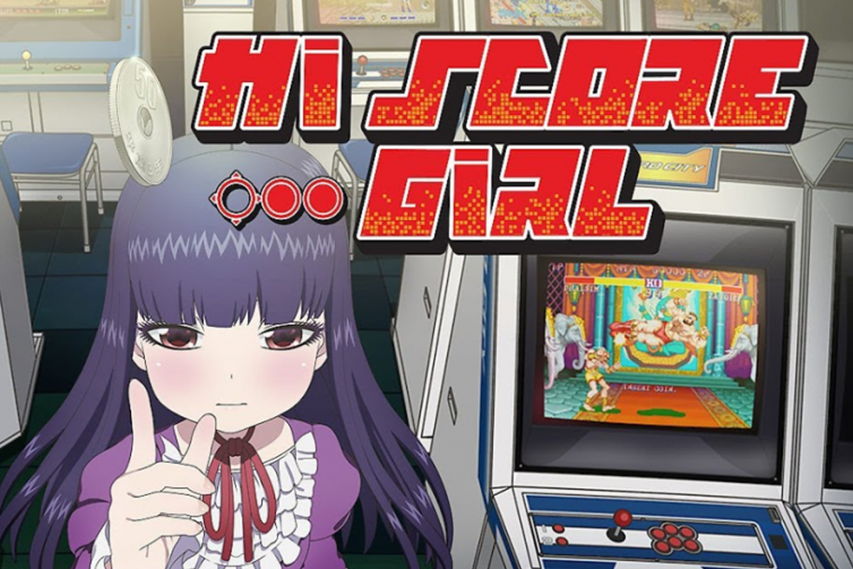 Anime Gamer Girl Otaku Akira