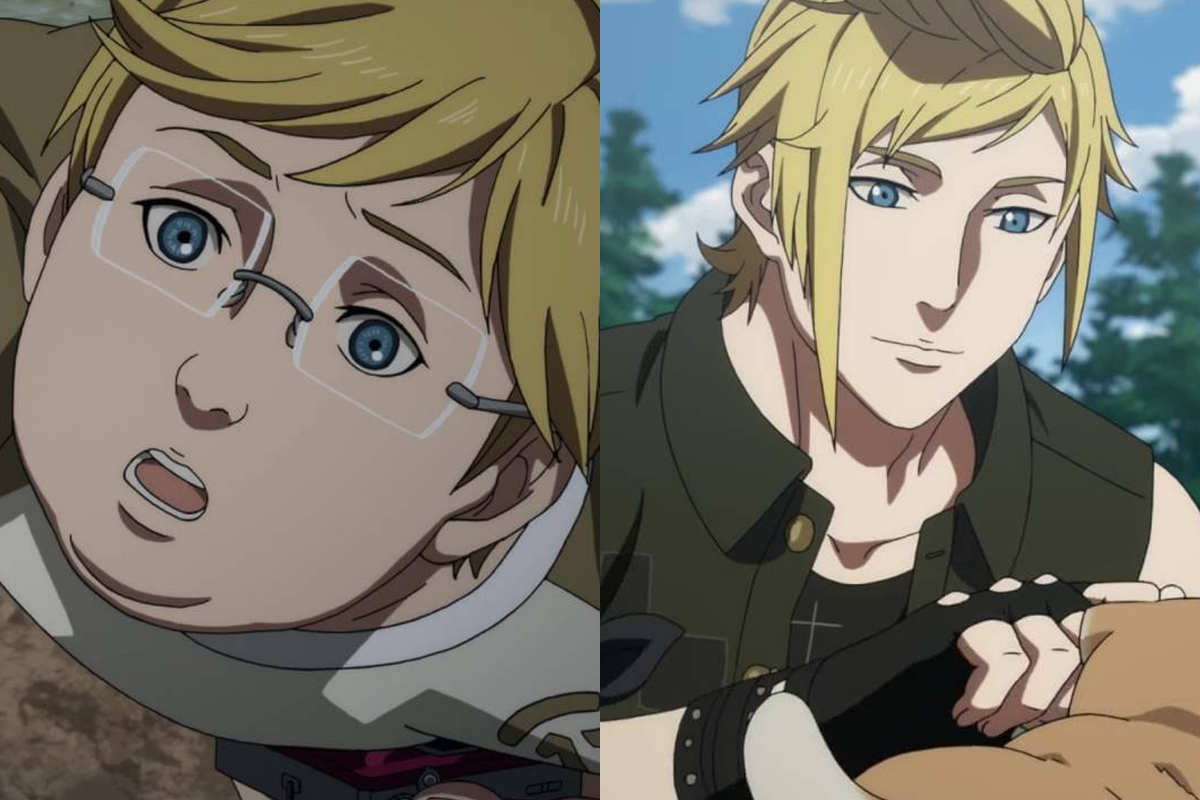 15 Best Glow-Ups in Anime History Ranked!