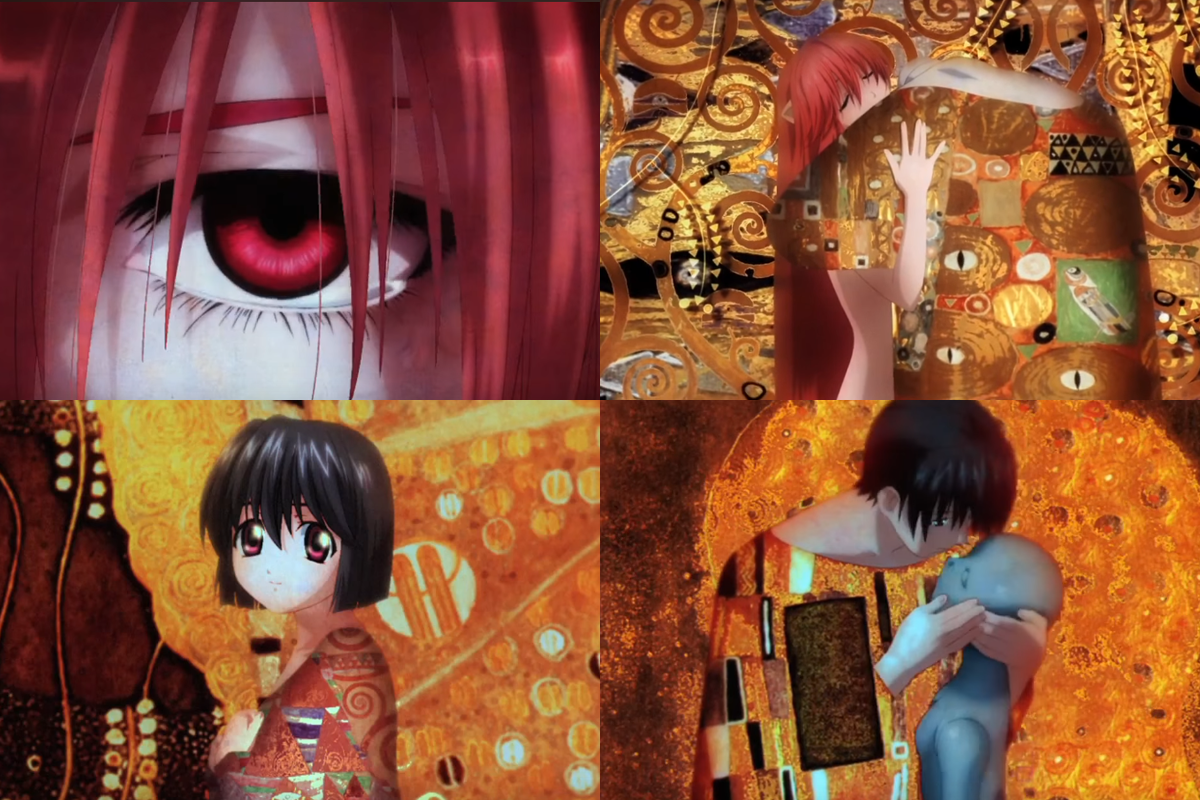 Anime Openings Elfen Lied Lilium