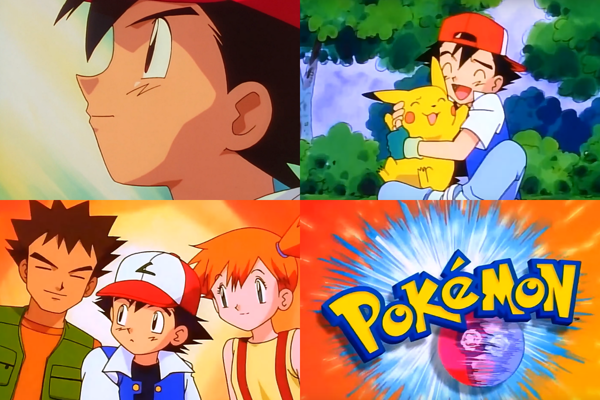 Anime Openings Pokemon Theme