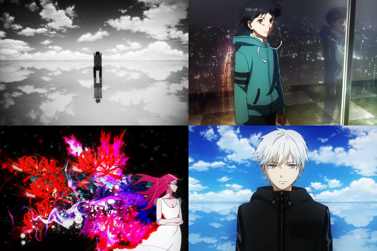 Anime Openings Tokyo Ghoul Unravel