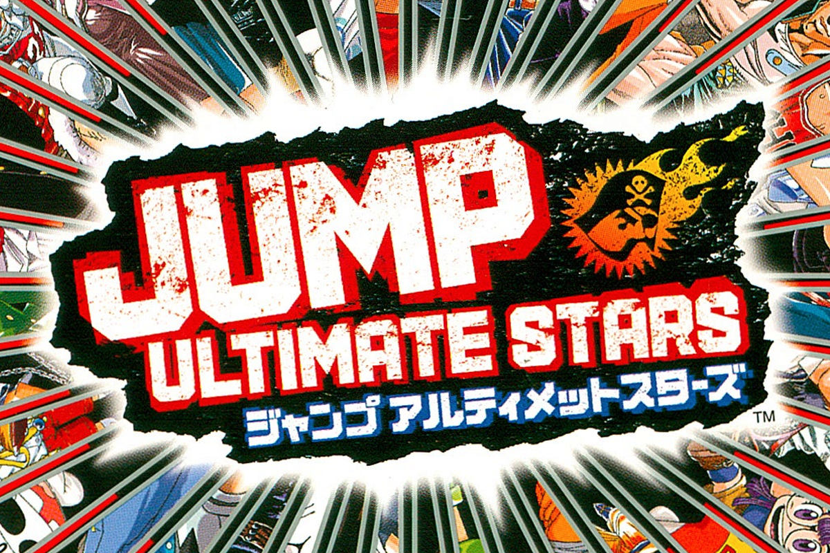 Best Anime Games Jump Ultimate Stars