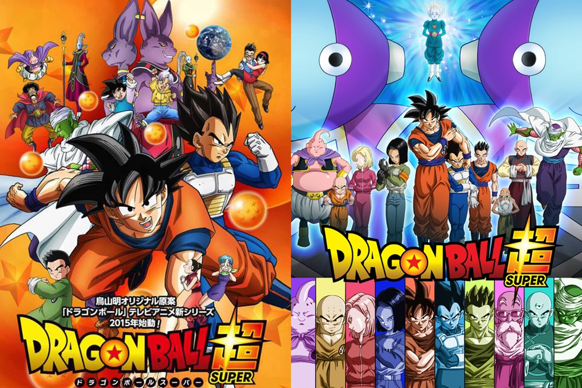 Best Crunchyroll Anime Dragon Ball Super