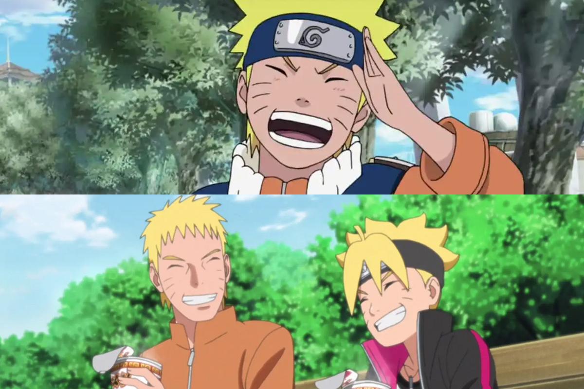 Best Crunchyroll Anime Naruto And Boruto