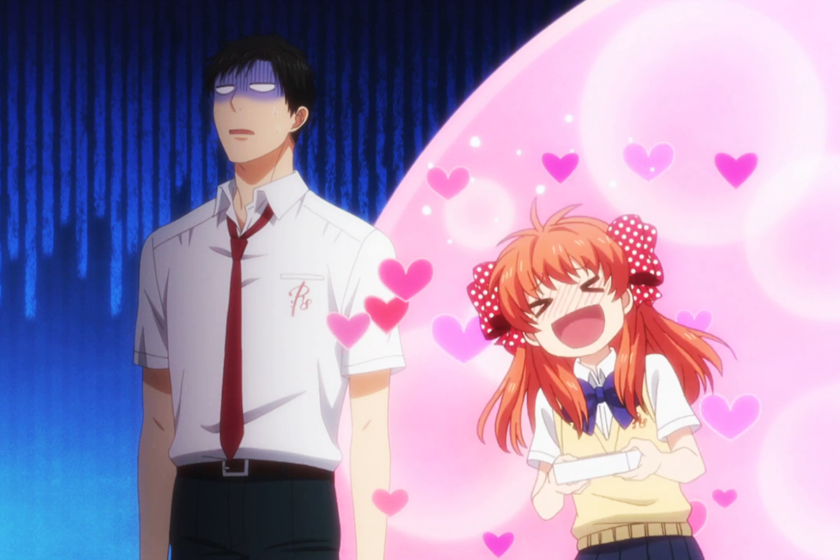 Best Crunchyroll Anime Nozaki Kun