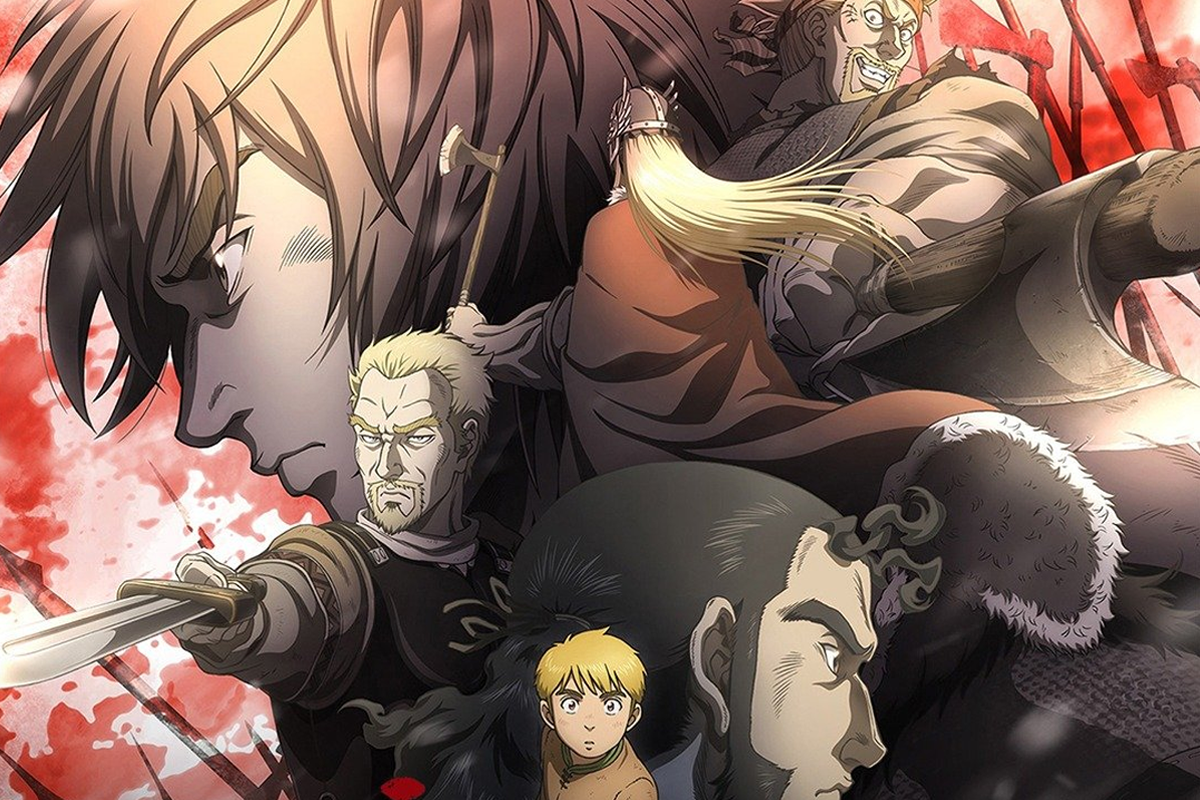 Best Crunchyroll Anime Vinland Saga